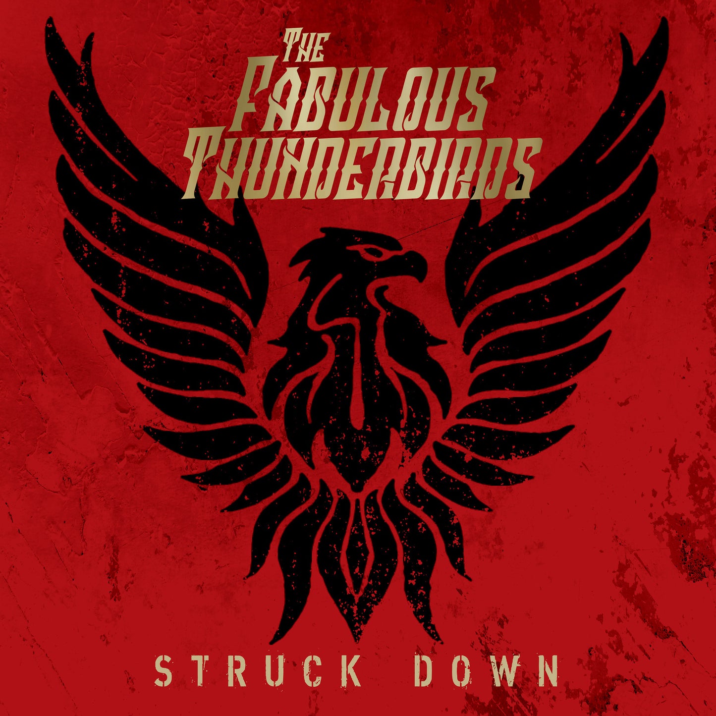 The Fabulous Thunderbirds - Struck Down [VINYL]