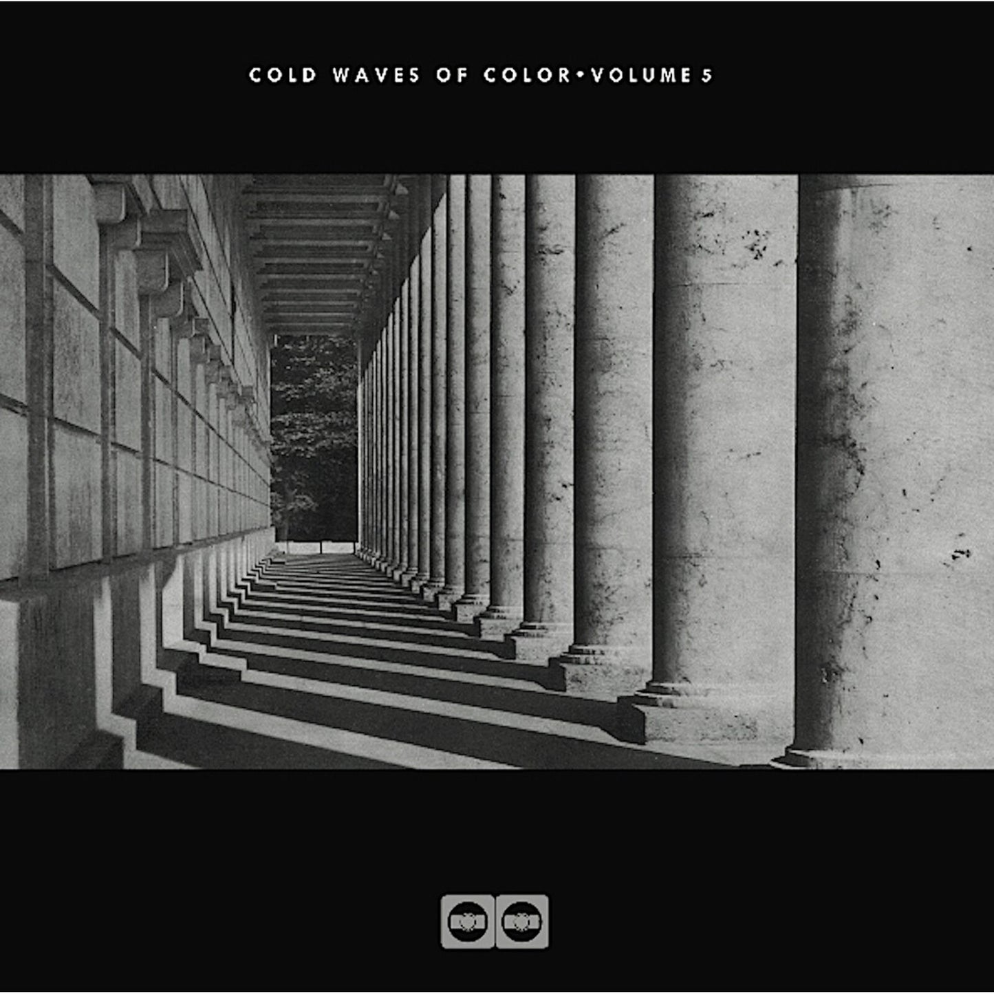 Various Artists - Cold Waves Of Color Volume 5 [CD]