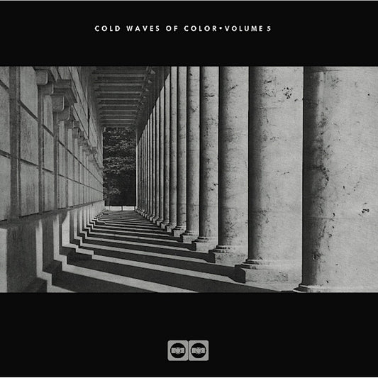 Various Artists - Cold Waves Of Color Volume 5 [CD]