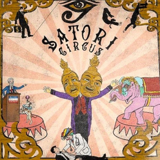 Satori Circus - Satori Circus [VINYL]