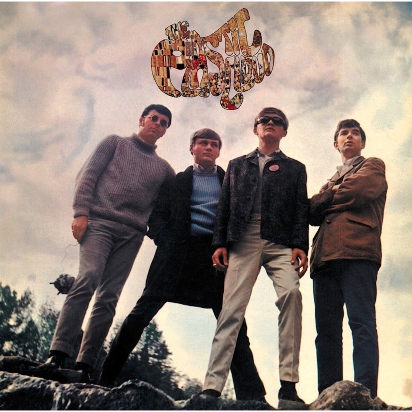 The Plastic Cloud - The Plastic Cloud [VINYL]