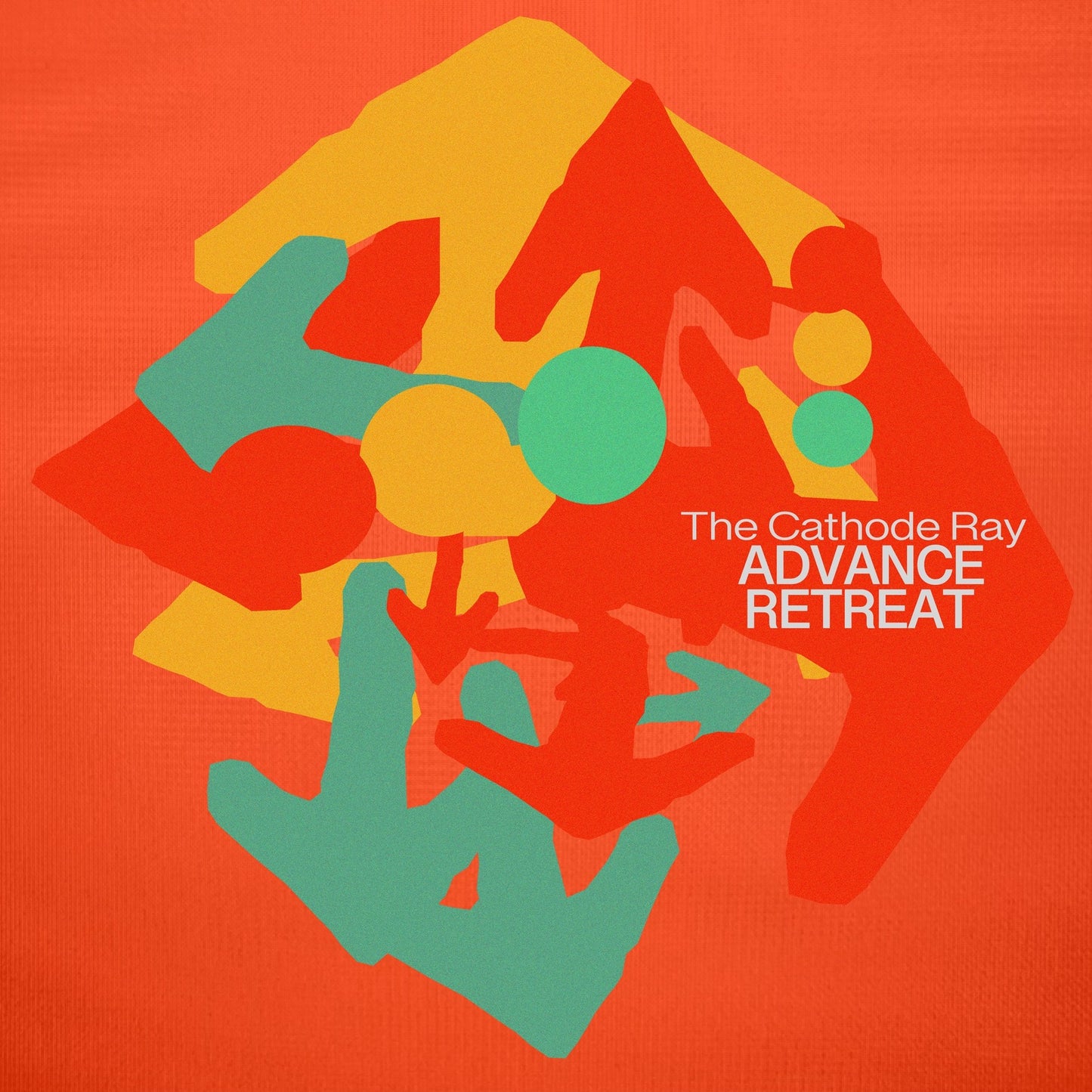 Cathode Ray The - Advance Retreat [VINYL]