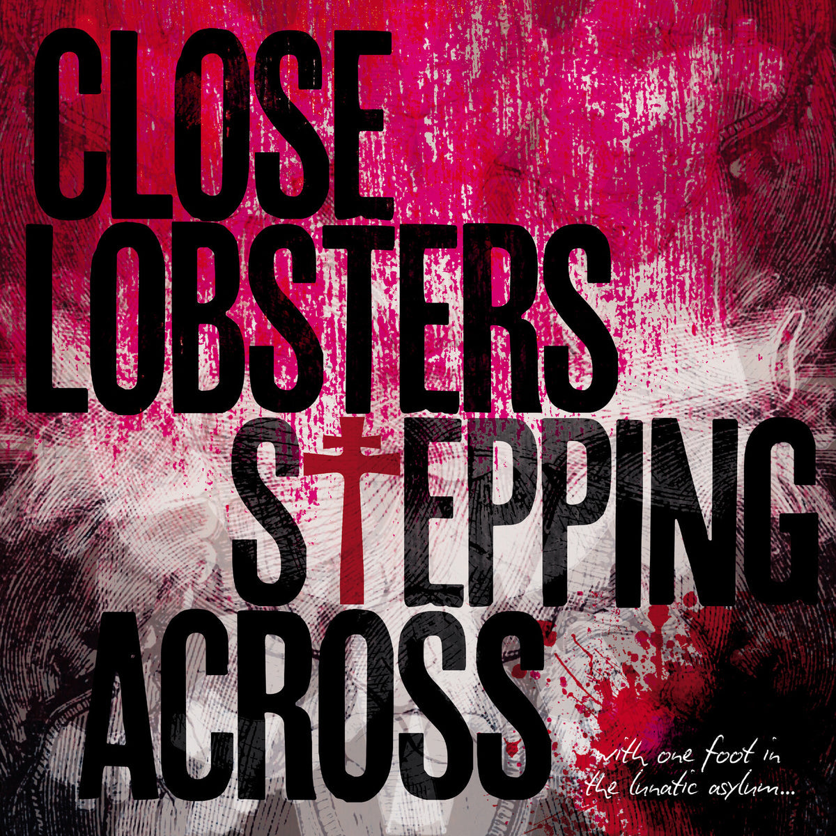 Close Lobsters - Stepping Across [VINYL]