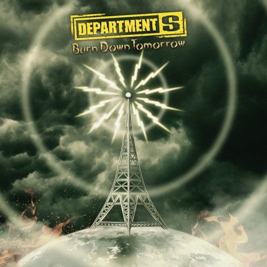Department S - Burn Down Tomorrow [VINYL]
