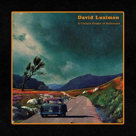 David Luximon - A Certain Frame Of Reference [VINYL]