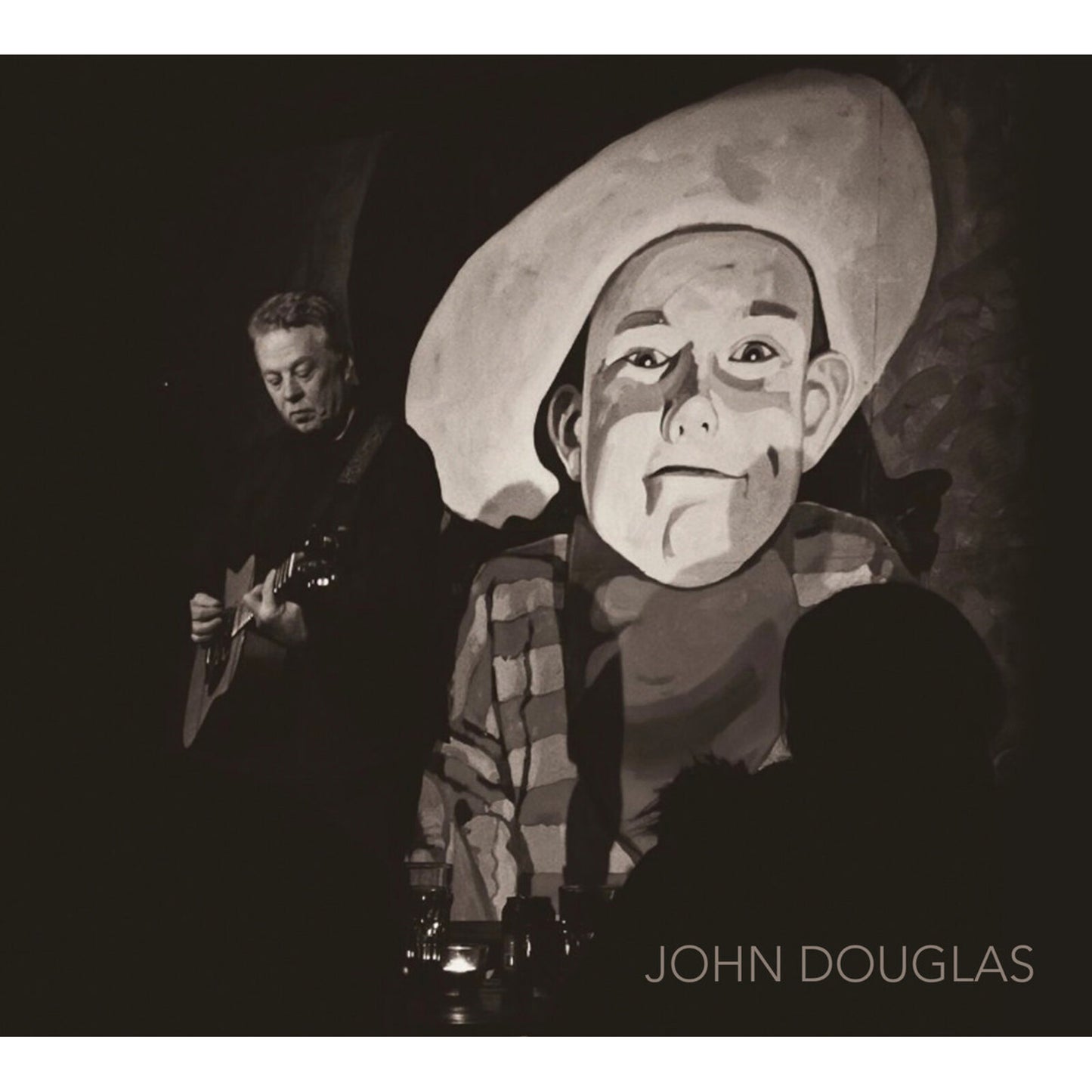 John Douglas - John Douglas [VINYL]
