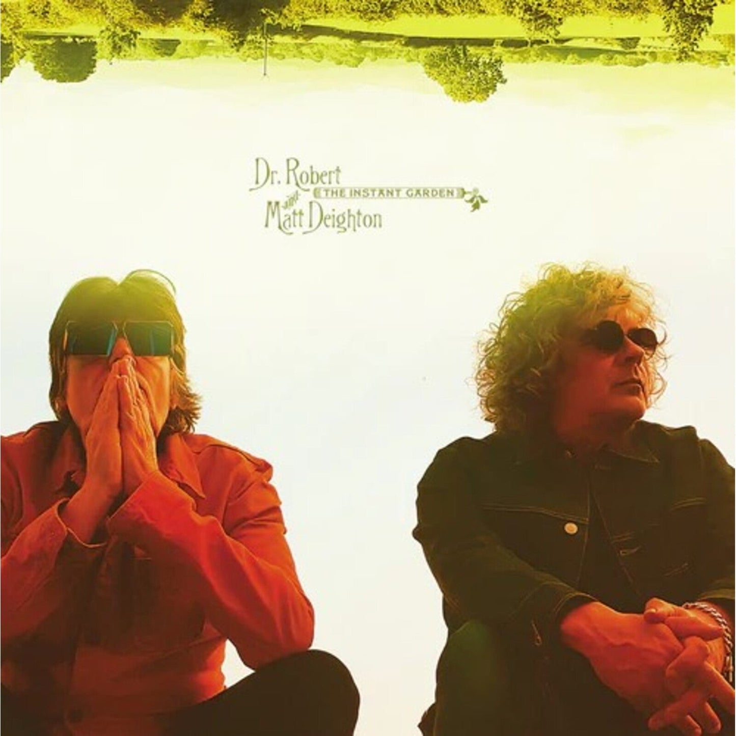 Dr Robert & Matt Deighton - The Instant Garden [VINYL]