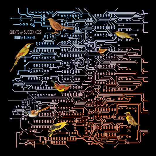 Louise Connell - Clients Of Suddenness [VINYL]