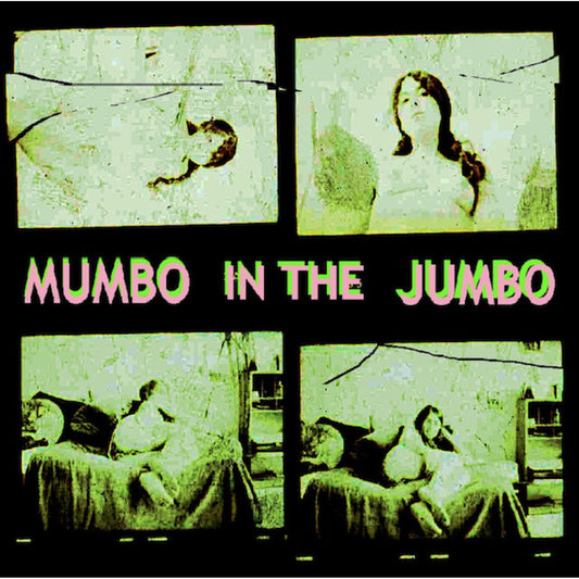 Davey Woodward - Mumbo In The Jumbo [VINYL]
