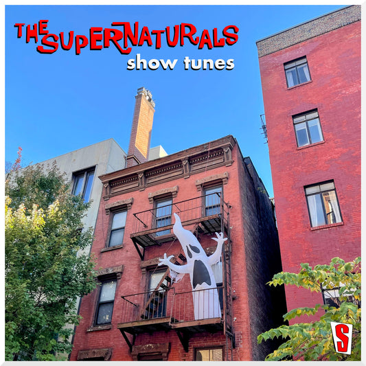 Supernaturals The - Show Tunes [CD]
