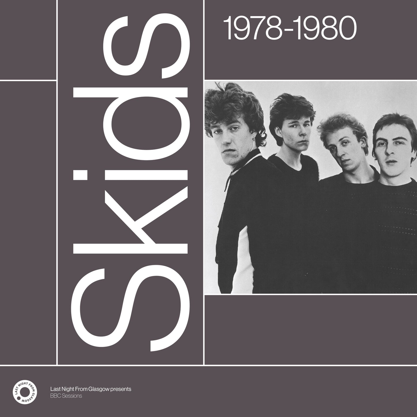 Skids - The Complete Sessions 1978-80 [CD]