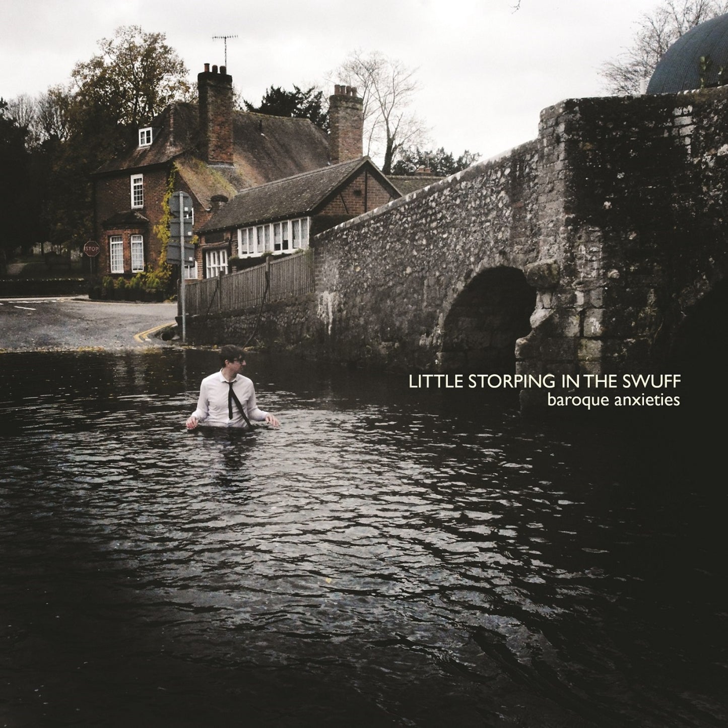 Little Storping In The Swuff - Baroque Anxieties [VINYL]