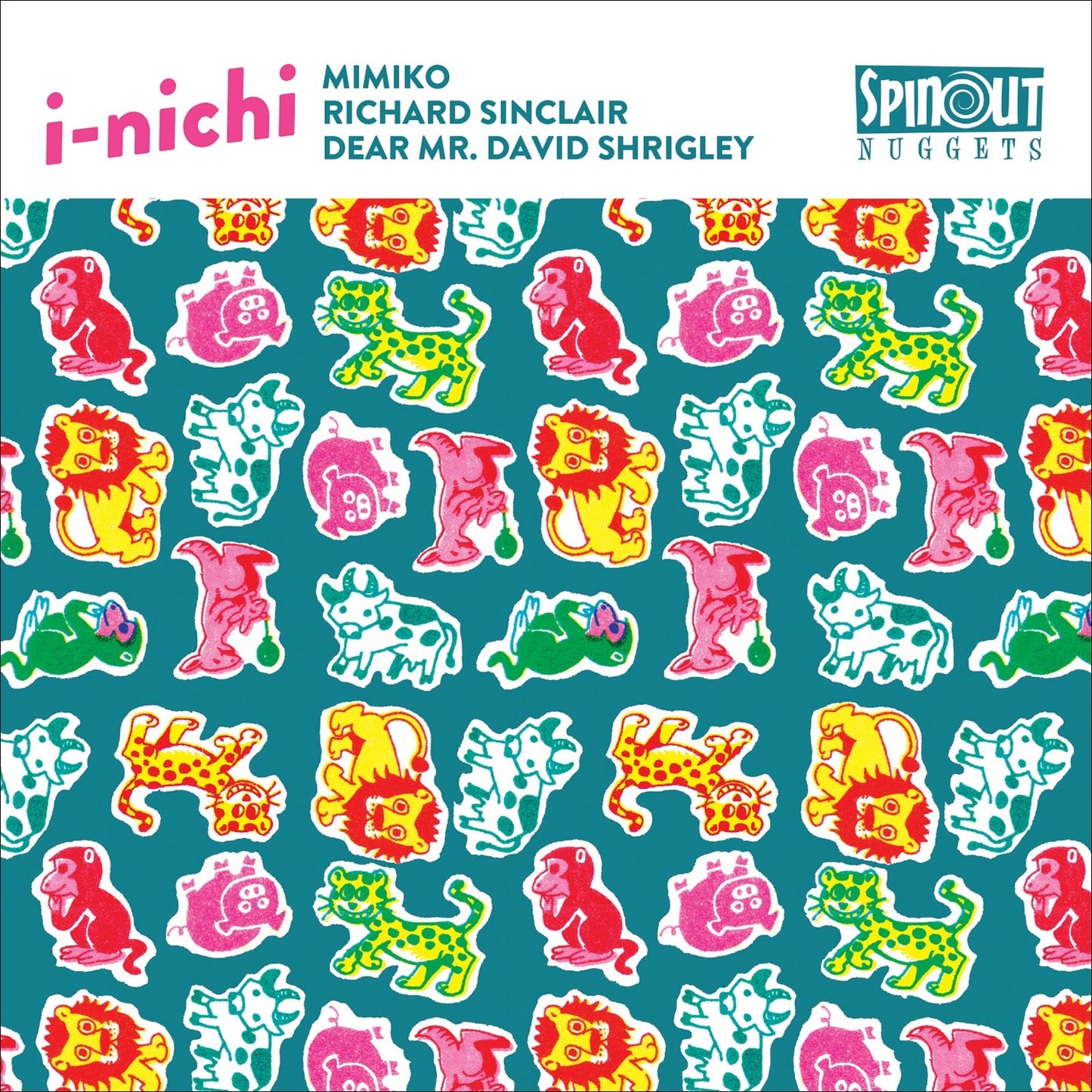 I-nichi - Mimiko [VINYL]