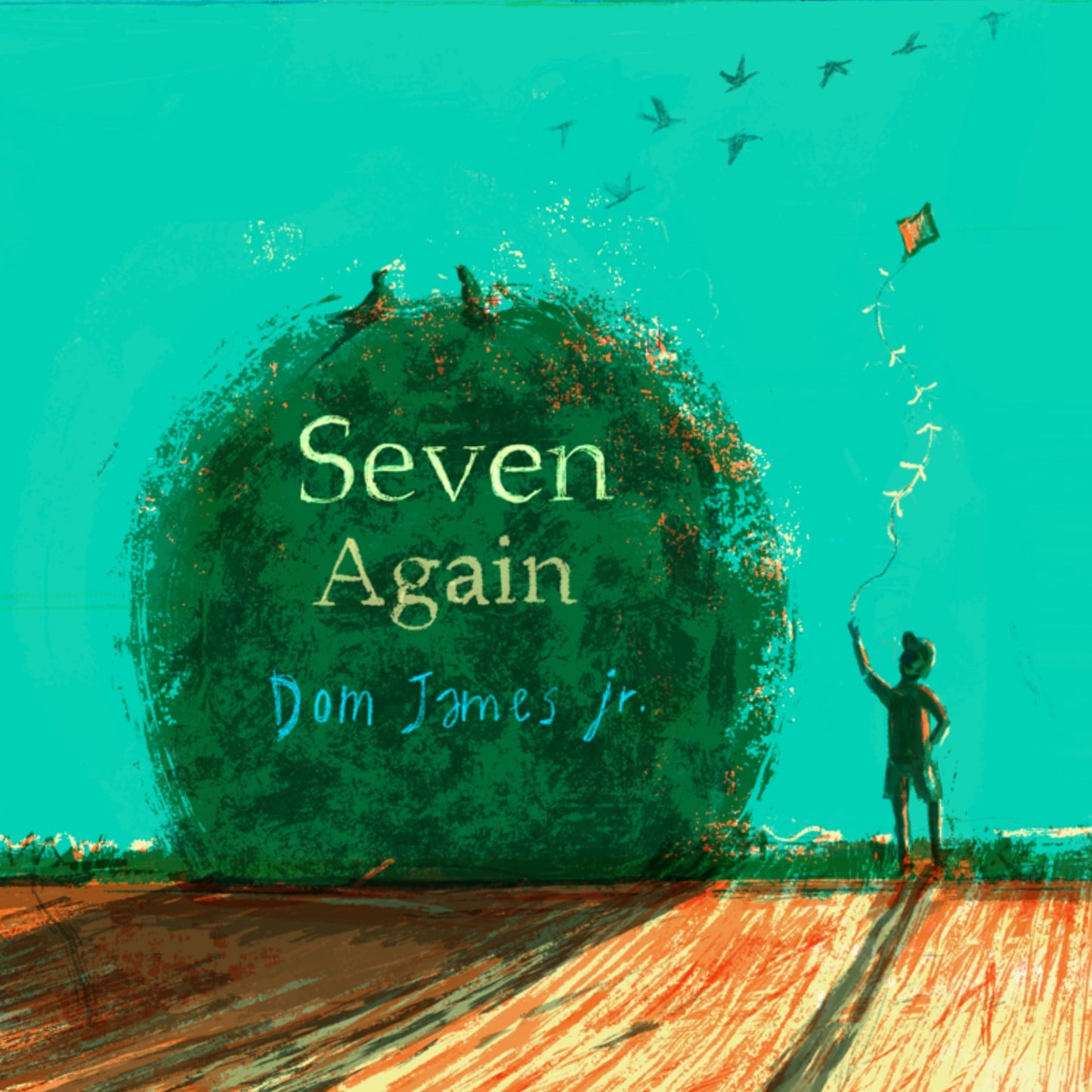 Various - Dom James Jr. - Seven Again [cd] [CD]