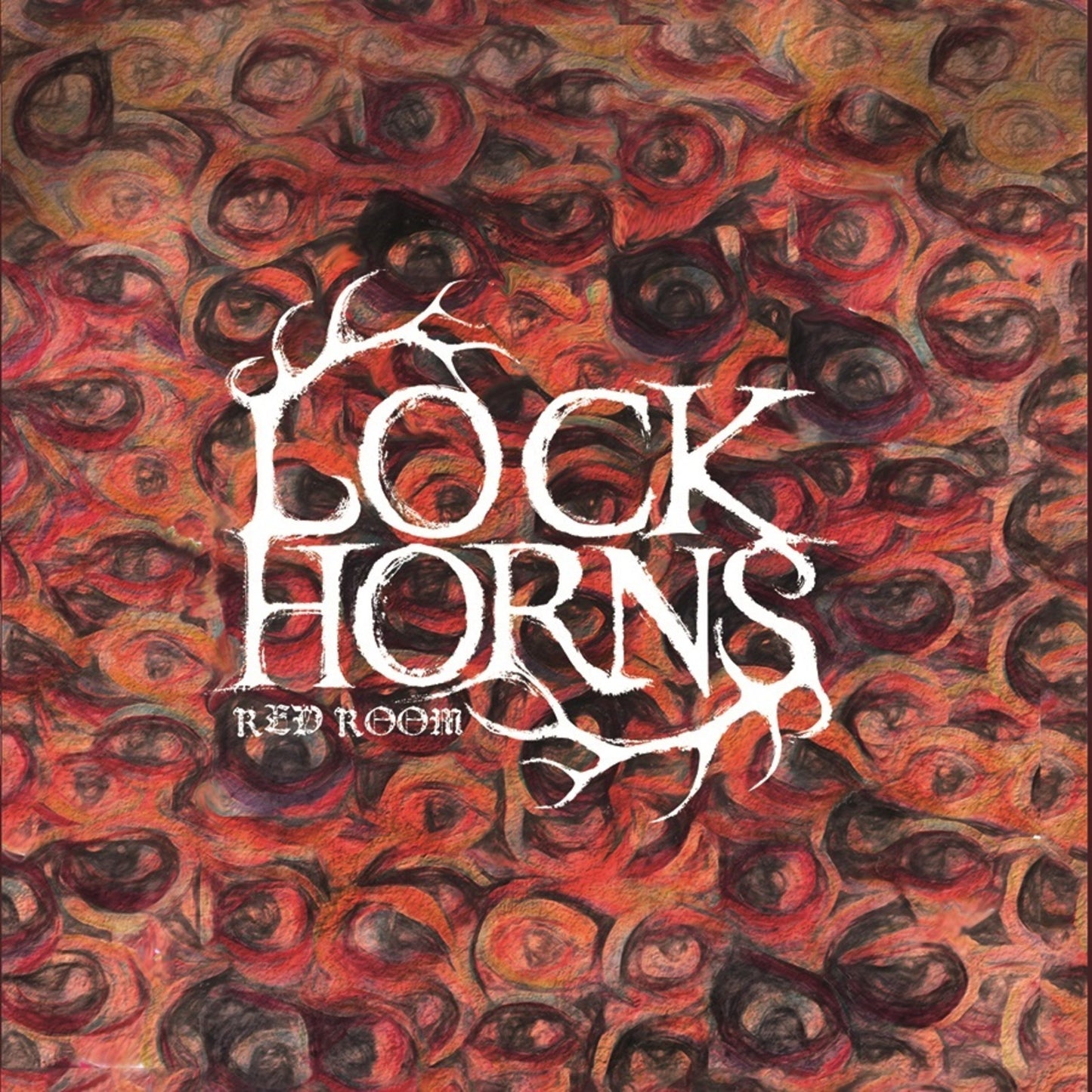 Lock Horns - Red Room [CD]