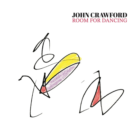 John Crawford - Room For Dancing [CD]