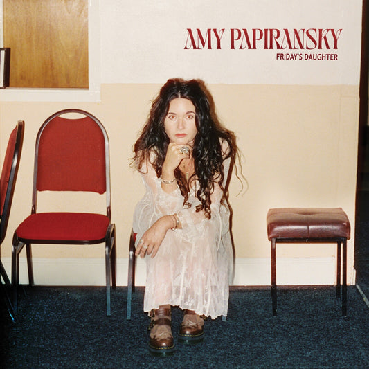 Amy Papiransky - Fridays Daughter [CD]