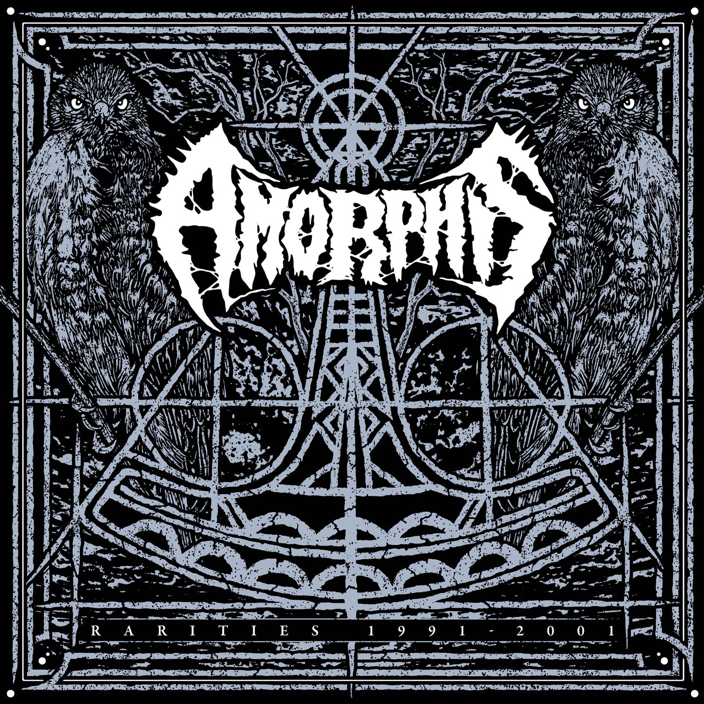 Amorphis - Rarities 1991 - 2001 [CD]