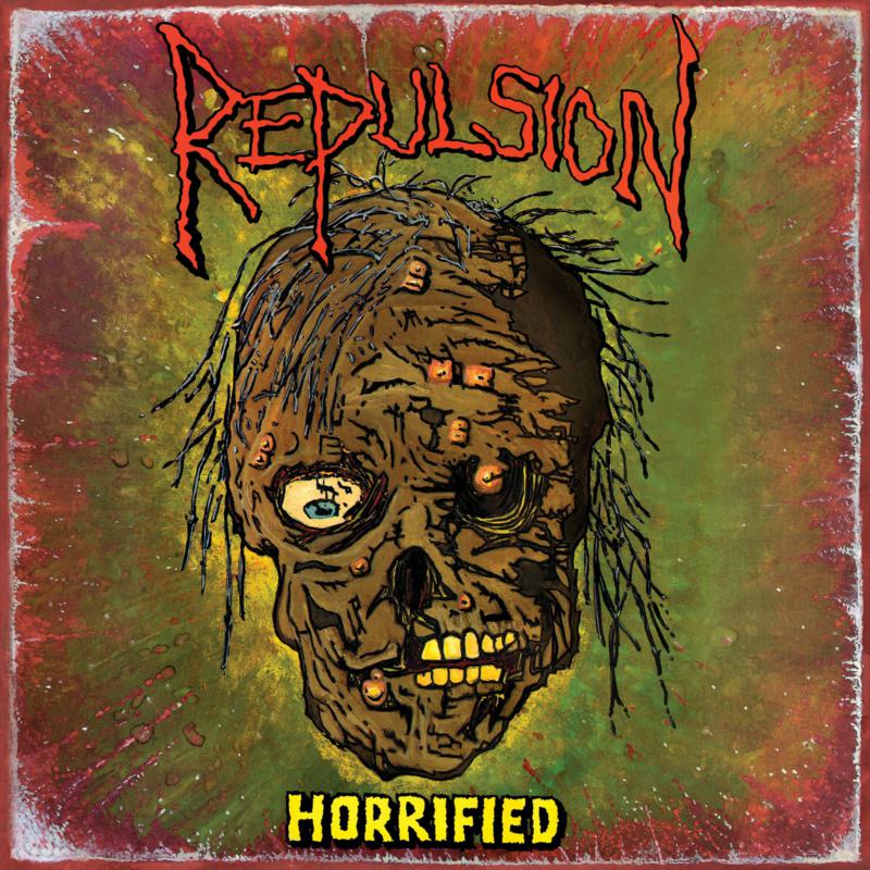 Repulsion - Horrified [VINYL]