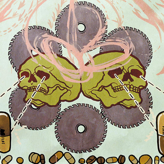 Agoraphobic Nosebleed - Frozen Corpse Stuffed With Dop [VINYL]