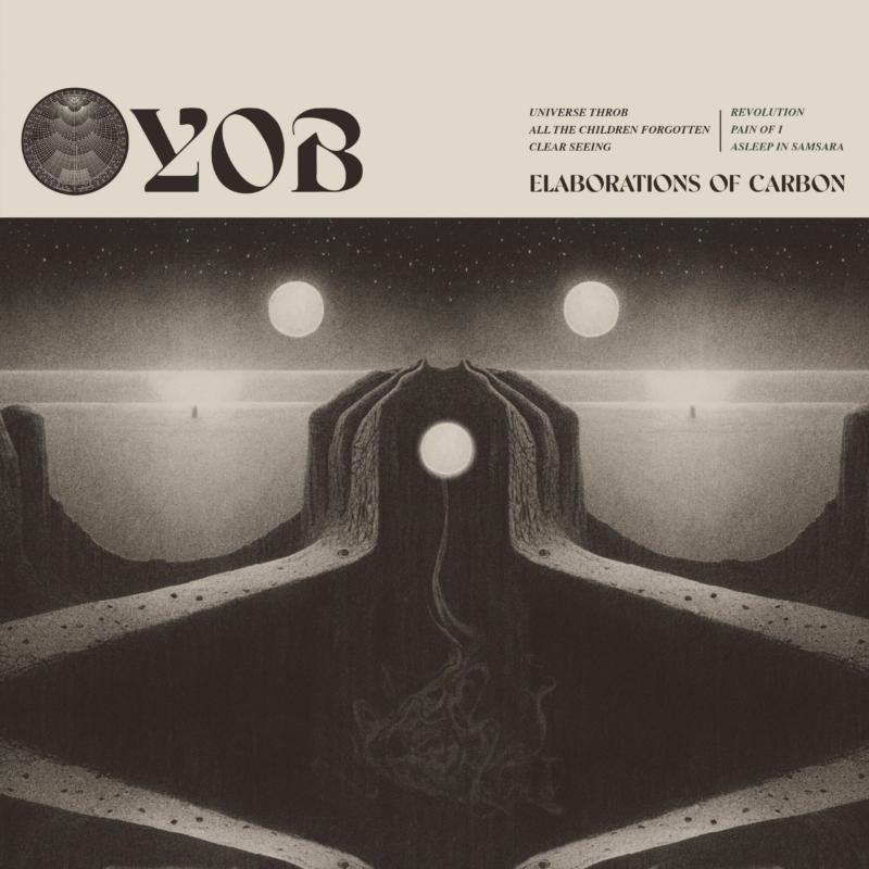 Yob - Elaborations Of Carbon (reissu [CD]