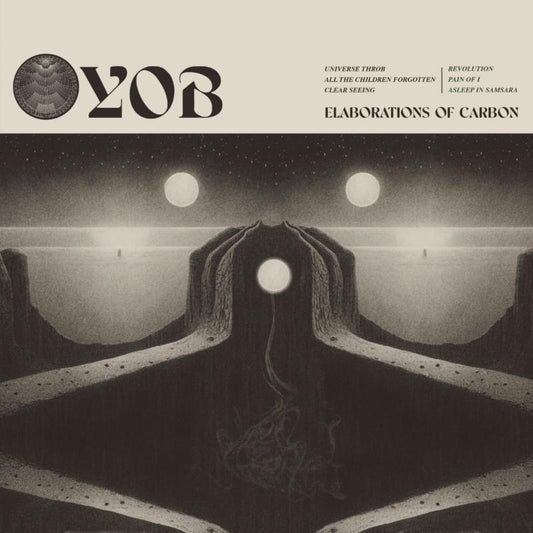 Yob - Elaborations Of Carbon (reissu [CD]