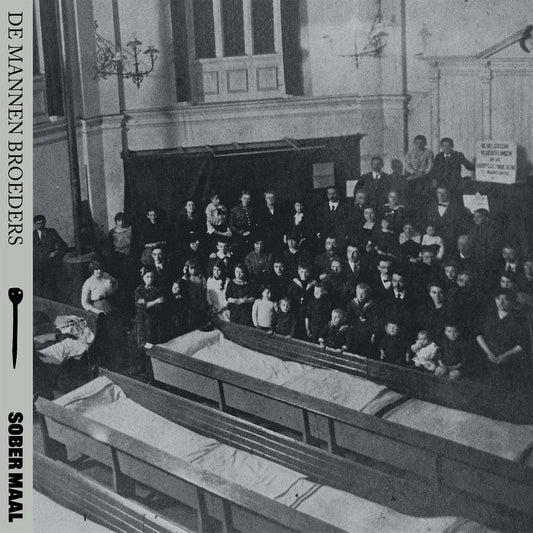 De Mannen Broeders - Sober Maal [CD]