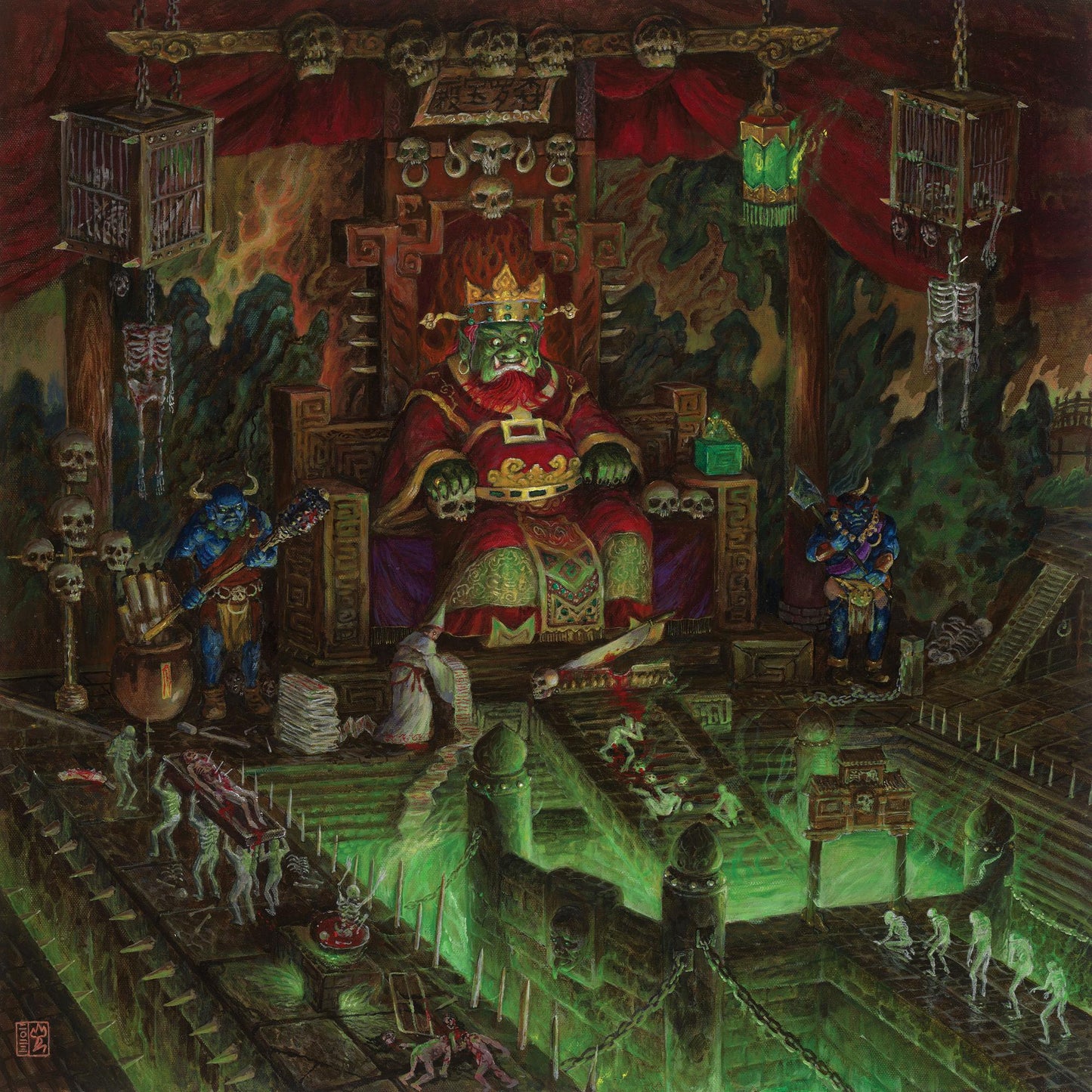 Ripped To Shreds - Sanshi [CD]