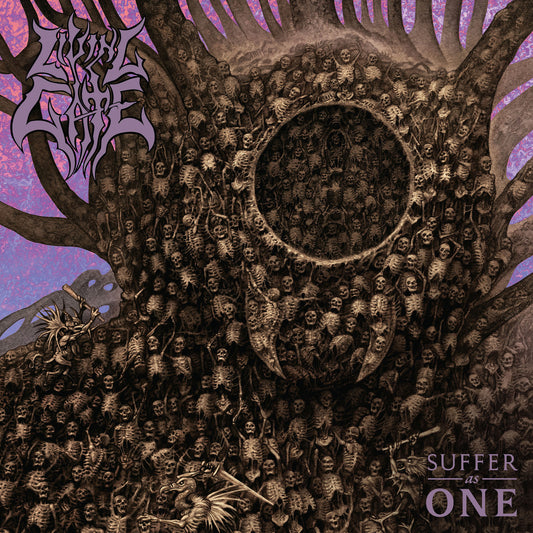 Living Gate - Suffer As One [VINYL]