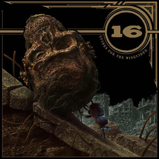 16 - Guides For The Misguided [VINYL]