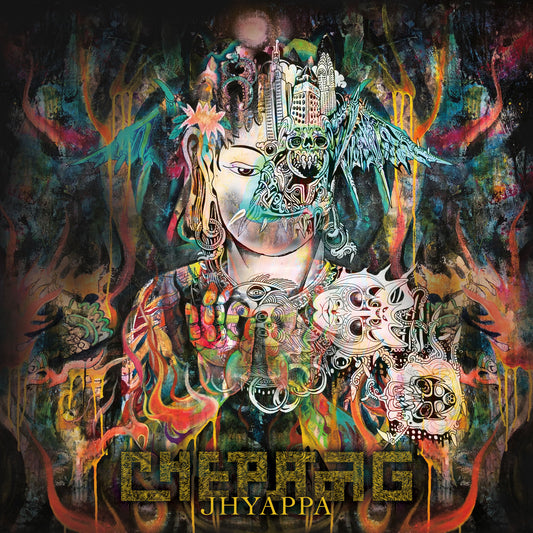 Chepang - Jhyappa [CD]