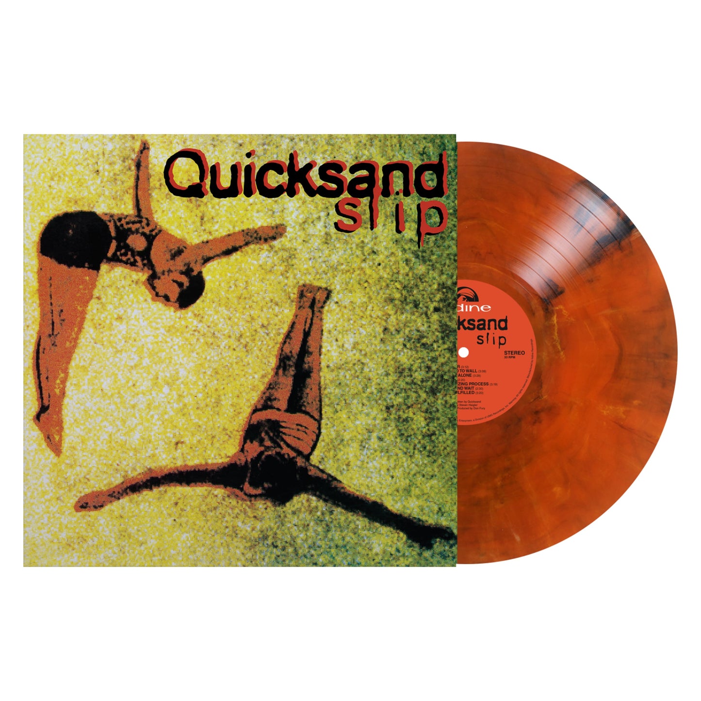 Quicksand - Slip [VINYL]