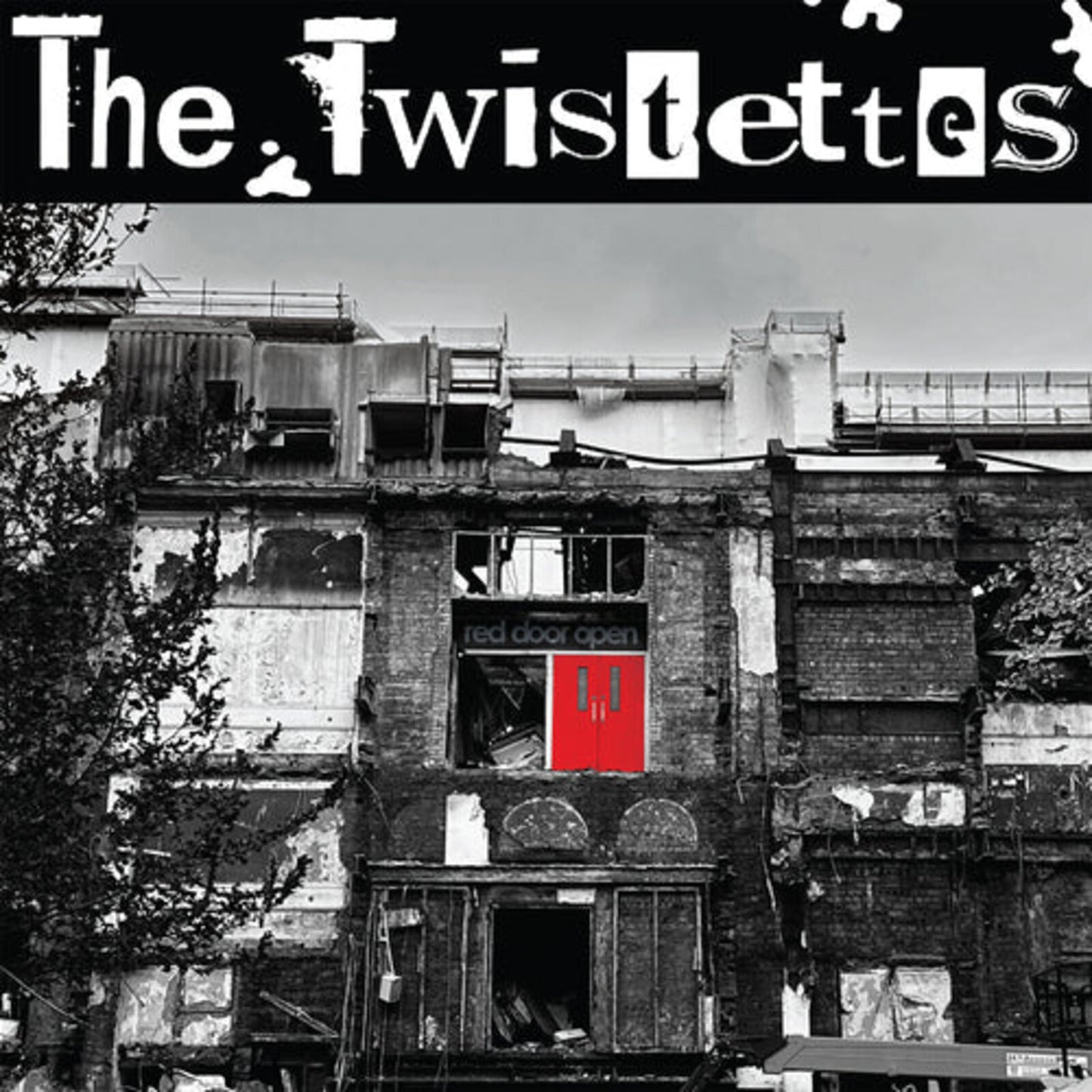 Twistettes The - Red Door Open [VINYL]
