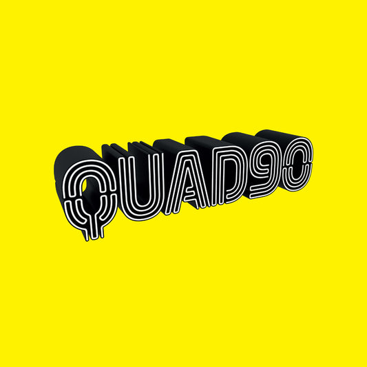 Quad90 - Quad90 [VINYL]