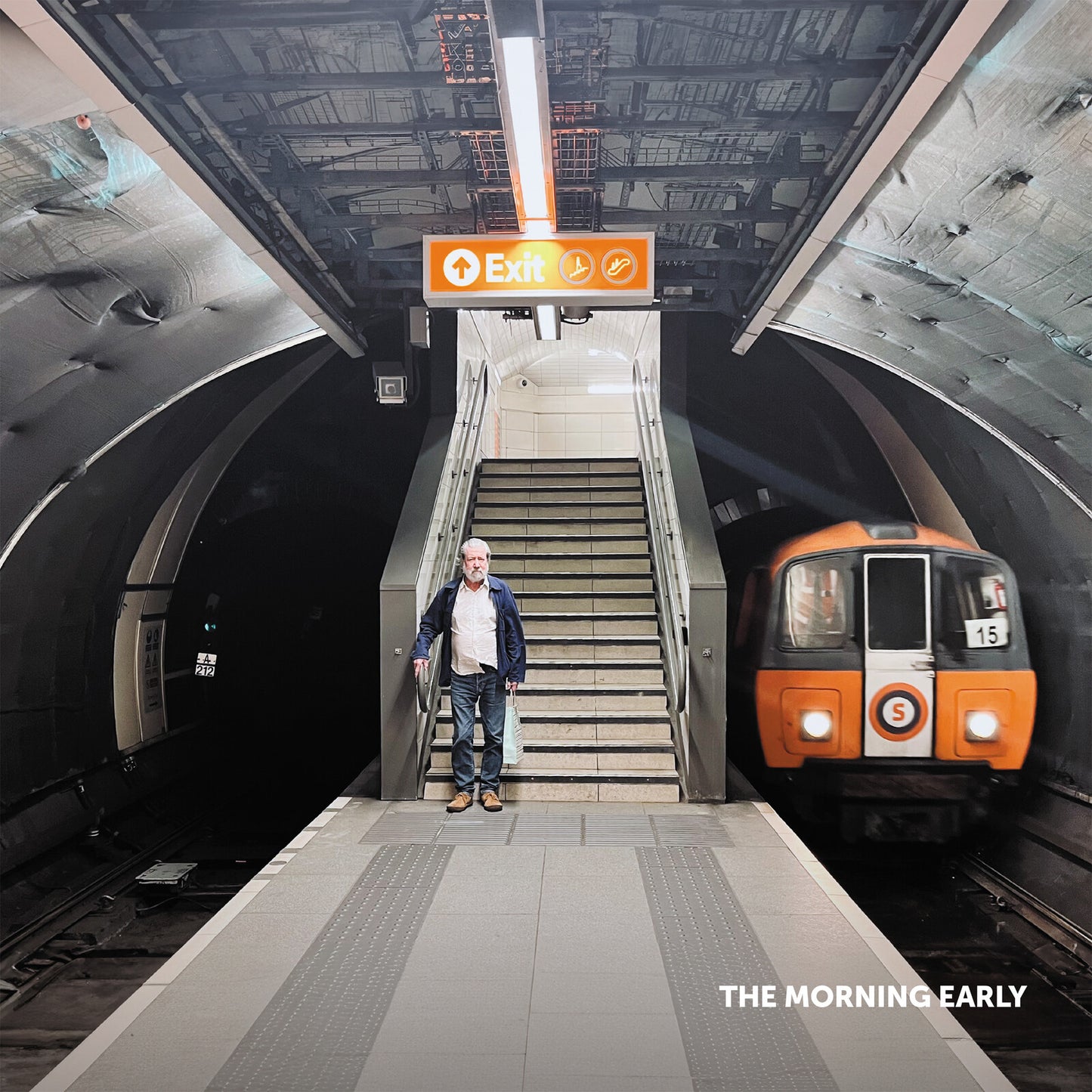 The Morning Early - The Morning Early [VINYL]