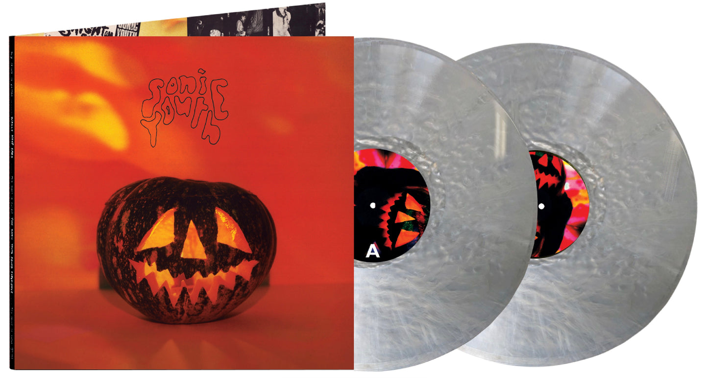 Sonic Youth - Walls Have Ears (coloured Viny [VINYL]