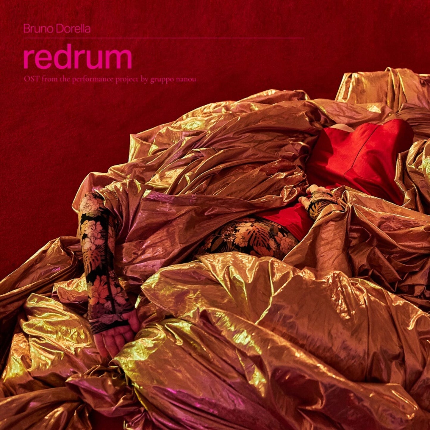 Bruno Dorella - Redrum [VINYL]