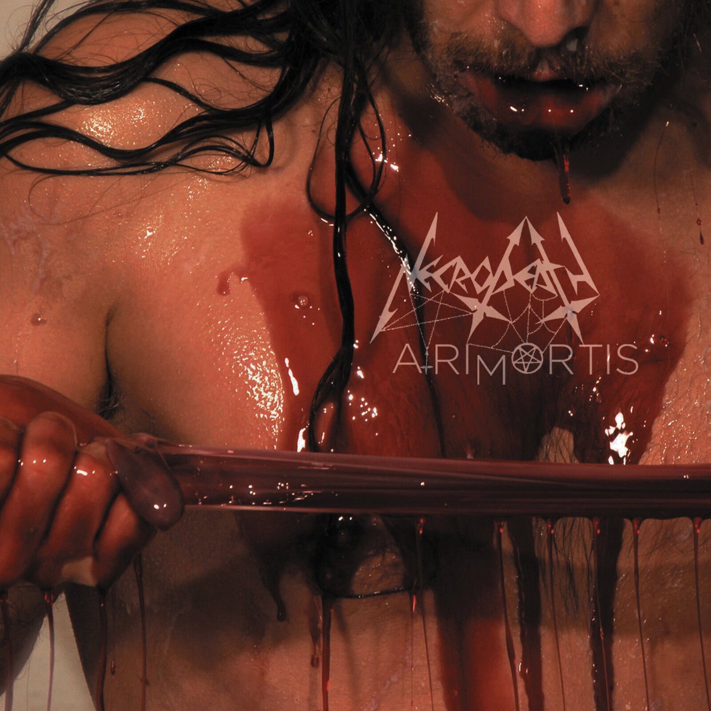 Necrodeath - Arimortis [VINYL]
