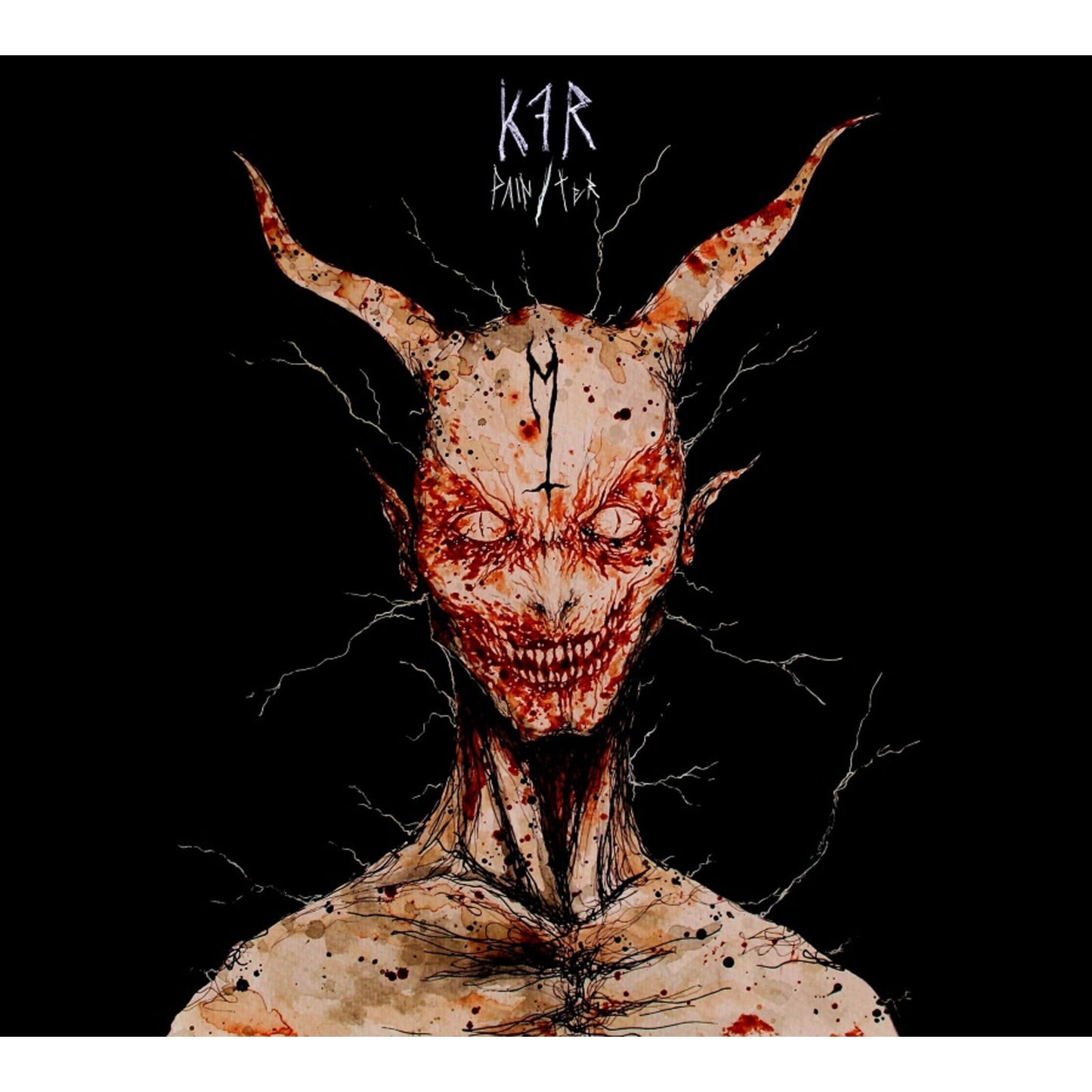 K.f.r - Pain/ter [CD]