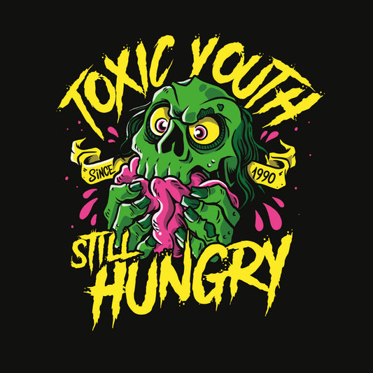 Toxic Youth - Still Hungry [CD]
