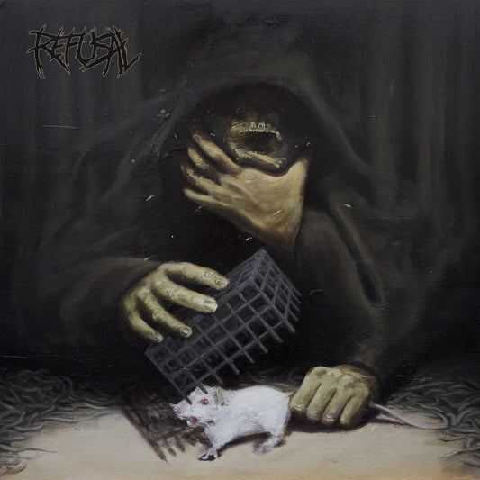 Refusal - Venomous Human Concept [CD]