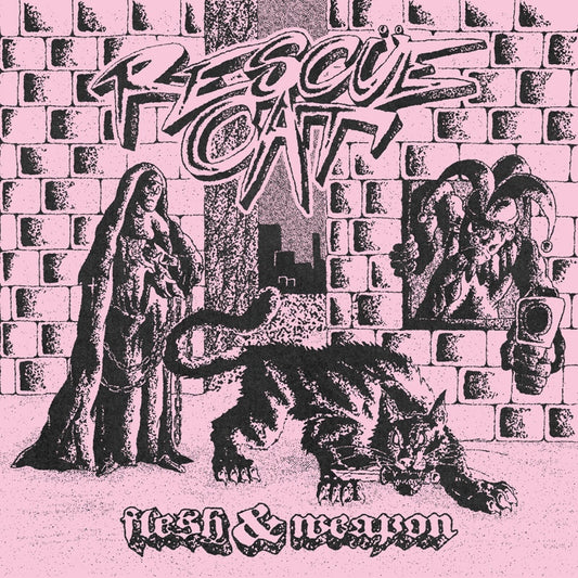 Rescue Cat - Flesh And Weapon [VINYL]