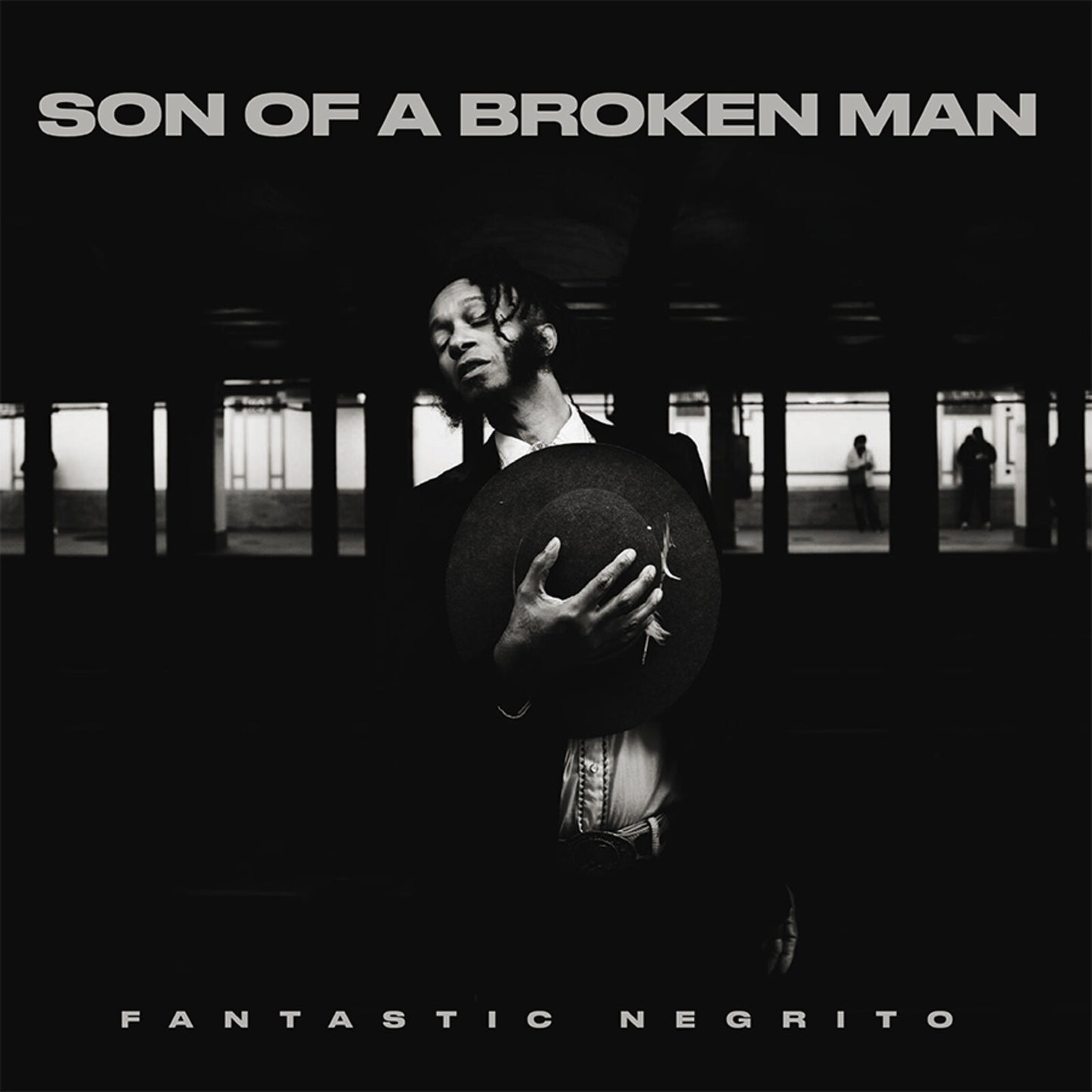 Fantastic Negrito - Son Of A Broken Man [VINYL]