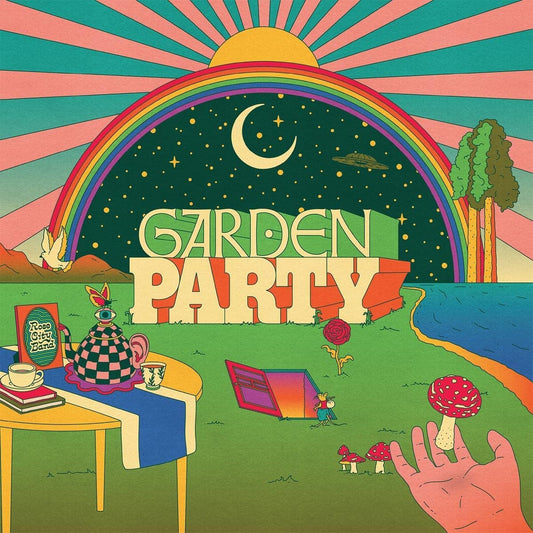 Rose City Band - Garden Party [VINYL]