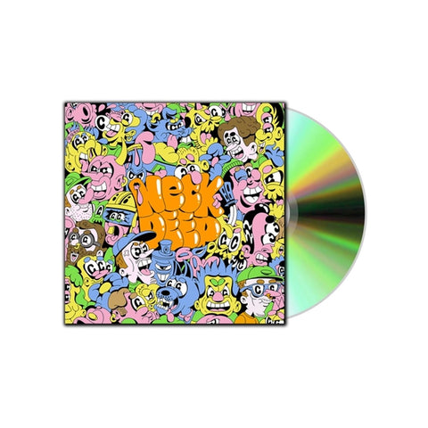 Neck Deep - Neck Deep [CD]