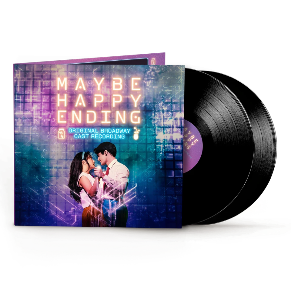 Original Broadway Cast - Maybe Happy Ending [VINYL]