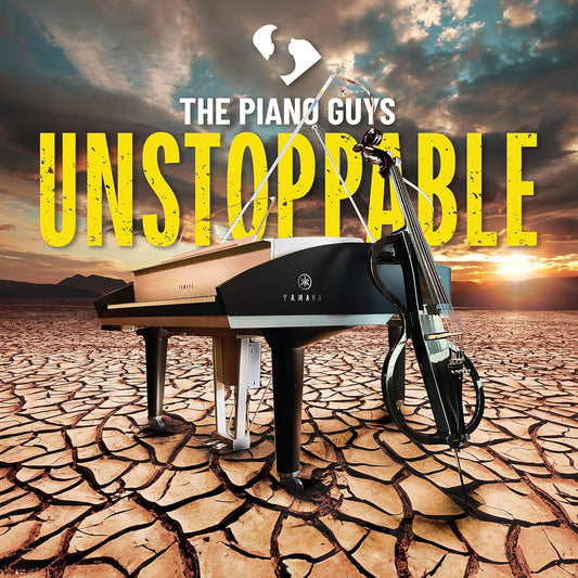 The Piano Guys - Unstoppable [VINYL]
