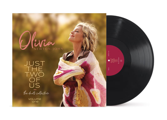 Olivia Newton-John - Just The Two Of Us: Duets Vol 1 [VINYL]