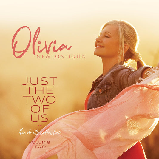 Olivia Newton-John - Just The Two Of Us: The Duets Collection Vol 2 [CD]