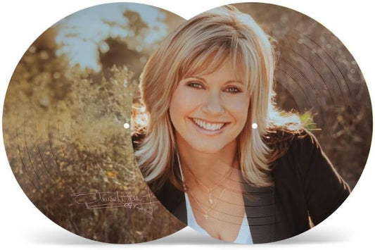 Olivia Newton-John - Stronger Than Before (Picture Disc) [VINYL]